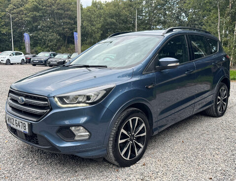 Ford Kuga 1.5 Kuga ST-Line TDCi 5dr 12
