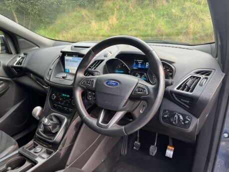 Ford Kuga 1.5 Kuga ST-Line TDCi 5dr 18