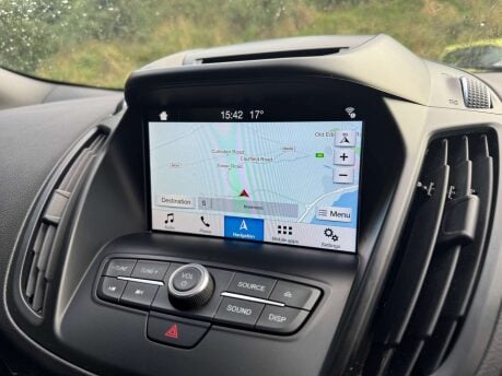 Ford Kuga 1.5 Kuga ST-Line TDCi 5dr 26