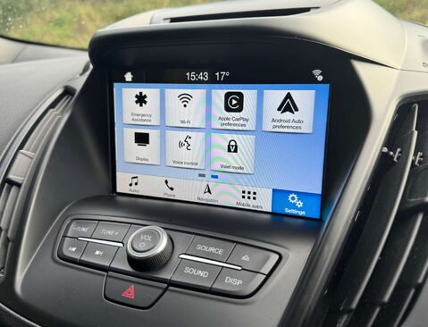 Ford Kuga 1.5 Kuga ST-Line TDCi 5dr 27