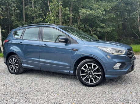 Ford Kuga 1.5 Kuga ST-Line TDCi 5dr