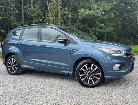 Ford Kuga 1.5 Kuga ST-Line TDCi 5dr 1