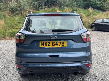 Ford Kuga 1.5 Kuga ST-Line TDCi 5dr