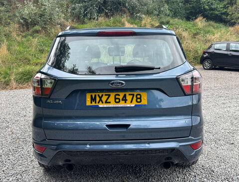 Ford Kuga 1.5 Kuga ST-Line TDCi 5dr 4