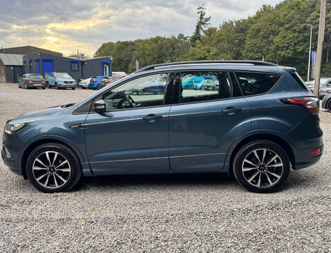 Ford Kuga 1.5 Kuga ST-Line TDCi 5dr 11