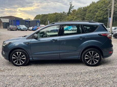 Ford Kuga 1.5 Kuga ST-Line TDCi 5dr 11