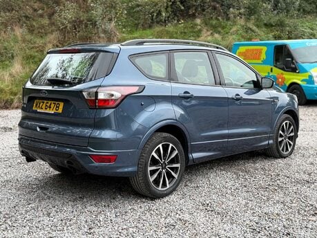 Ford Kuga 1.5 Kuga ST-Line TDCi 5dr