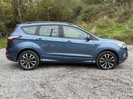 Ford Kuga 1.5 Kuga ST-Line TDCi 5dr