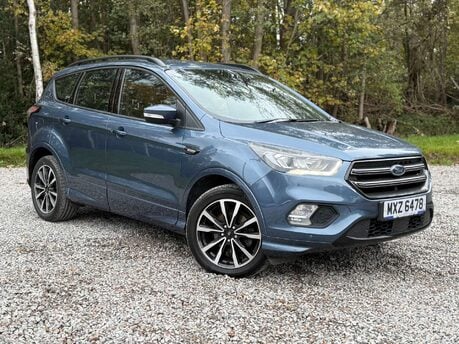 Ford Kuga 1.5 Kuga ST-Line TDCi 5dr