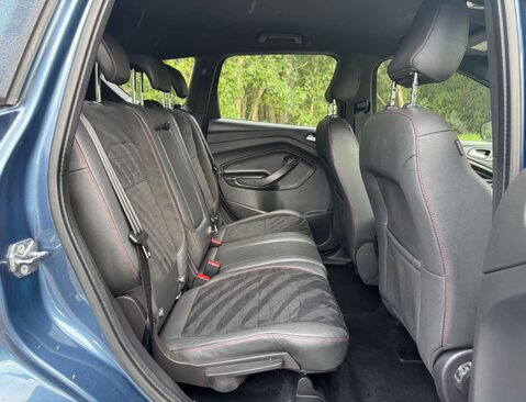 Ford Kuga 1.5 Kuga ST-Line TDCi 5dr 35