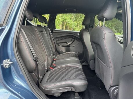 Ford Kuga 1.5 Kuga ST-Line TDCi 5dr 35