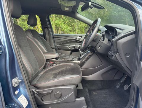 Ford Kuga 1.5 Kuga ST-Line TDCi 5dr 15