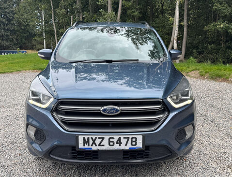 Ford Kuga 1.5 Kuga ST-Line TDCi 5dr 13