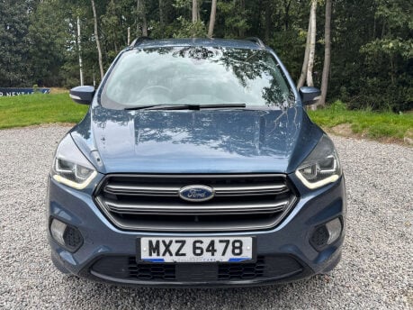 Ford Kuga 1.5 Kuga ST-Line TDCi 5dr 13
