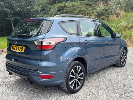 Ford Kuga 1.5 Kuga ST-Line TDCi 5dr