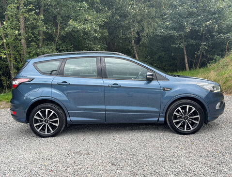 Ford Kuga 1.5 Kuga ST-Line TDCi 5dr 2