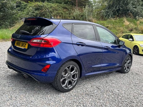 Ford Fiesta 1.0 Fiesta ST-Line T 5dr