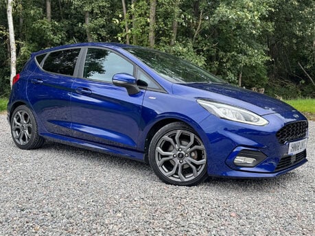 Ford Fiesta 1.0 Fiesta ST-Line T 5dr