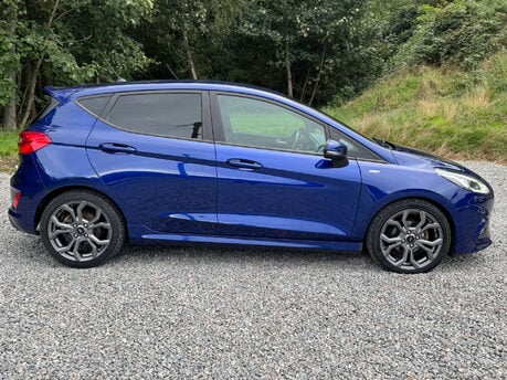 Ford Fiesta 1.0 Fiesta ST-Line T 5dr