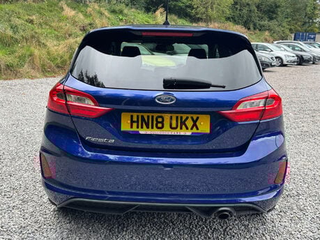 Ford Fiesta 1.0 Fiesta ST-Line T 5dr
