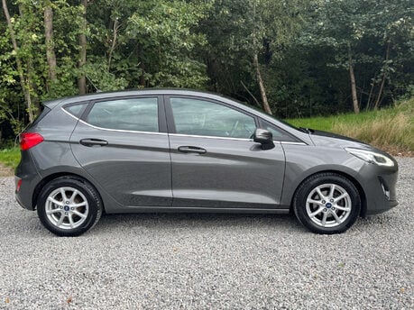 Ford Fiesta 1.0 Fiesta Zetec T 5dr