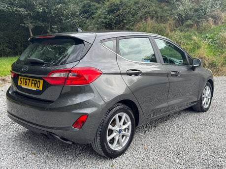 Ford Fiesta 1.0 Fiesta Zetec T 5dr