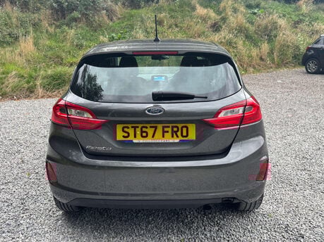 Ford Fiesta 1.0 Fiesta Zetec T 5dr