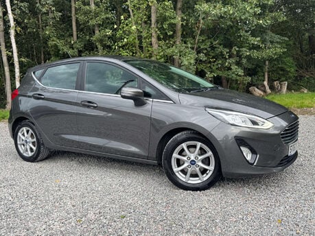 Ford Fiesta 1.0 Fiesta Zetec T 5dr