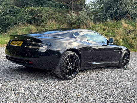 Aston Martin DB9 5.9 DB9 V12 Auto 2dr