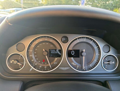 Aston Martin DB9 5.9 DB9 V12 Auto 2dr 54
