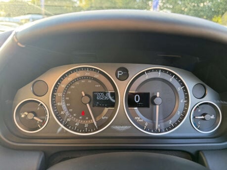 Aston Martin DB9 5.9 DB9 V12 Auto 2dr 54