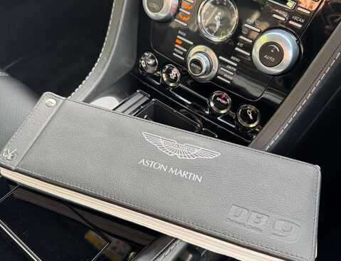 Aston Martin DB9 5.9 DB9 V12 Auto 2dr 52