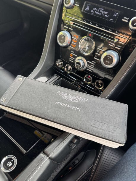 Aston Martin DB9 5.9 DB9 V12 Auto 2dr 52