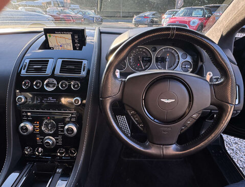 Aston Martin DB9 5.9 DB9 V12 Auto 2dr 56