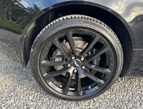 Aston Martin DB9 5.9 DB9 V12 Auto 2dr 18