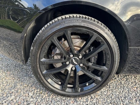 Aston Martin DB9 5.9 DB9 V12 Auto 2dr 18