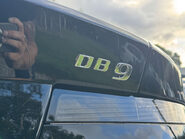 Aston Martin DB9 5.9 DB9 V12 Auto 2dr 12