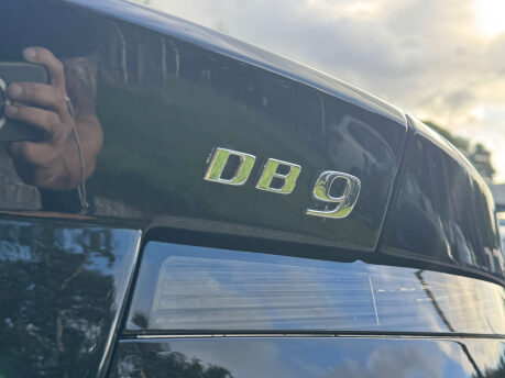 Aston Martin DB9 5.9 DB9 V12 Auto 2dr 12