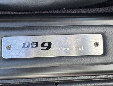 Aston Martin DB9 5.9 DB9 V12 Auto 2dr 20