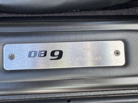 Aston Martin DB9 5.9 DB9 V12 Auto 2dr 20