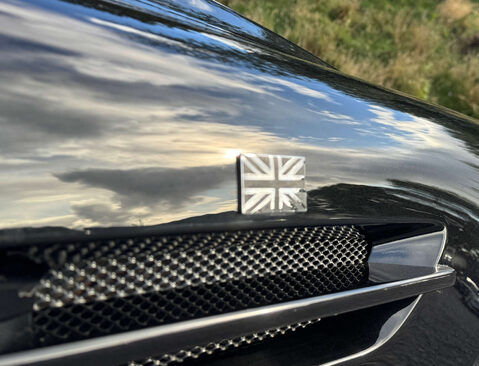 Aston Martin DB9 5.9 DB9 V12 Auto 2dr 13
