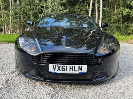 Aston Martin DB9 5.9 DB9 V12 Auto 2dr 10