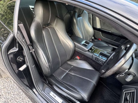 Aston Martin DB9 5.9 DB9 V12 Auto 2dr 27