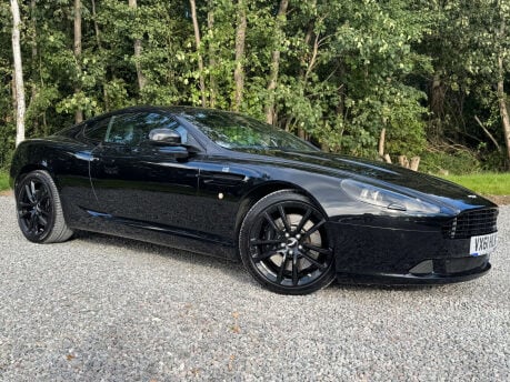 Aston Martin DB9 5.9 DB9 V12 Auto 2dr 1