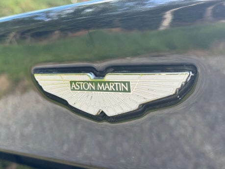 Aston Martin DB9 5.9 DB9 V12 Auto 2dr 16