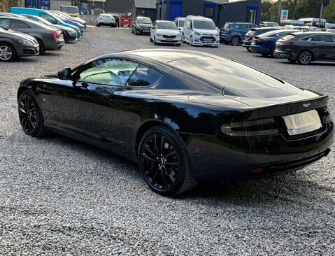 Aston Martin DB9 5.9 DB9 V12 Auto 2dr 7