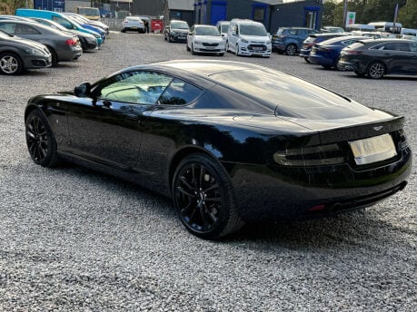 Aston Martin DB9 5.9 DB9 V12 Auto 2dr 7
