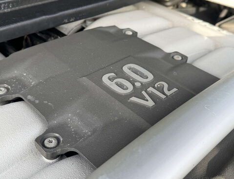 Aston Martin DB9 5.9 DB9 V12 Auto 2dr 46
