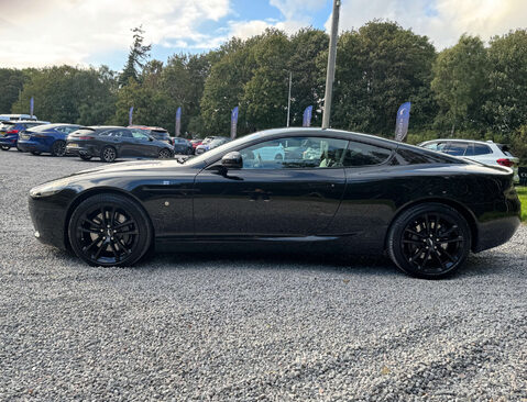 Aston Martin DB9 5.9 DB9 V12 Auto 2dr 6
