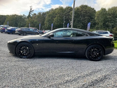 Aston Martin DB9 5.9 DB9 V12 Auto 2dr 6
